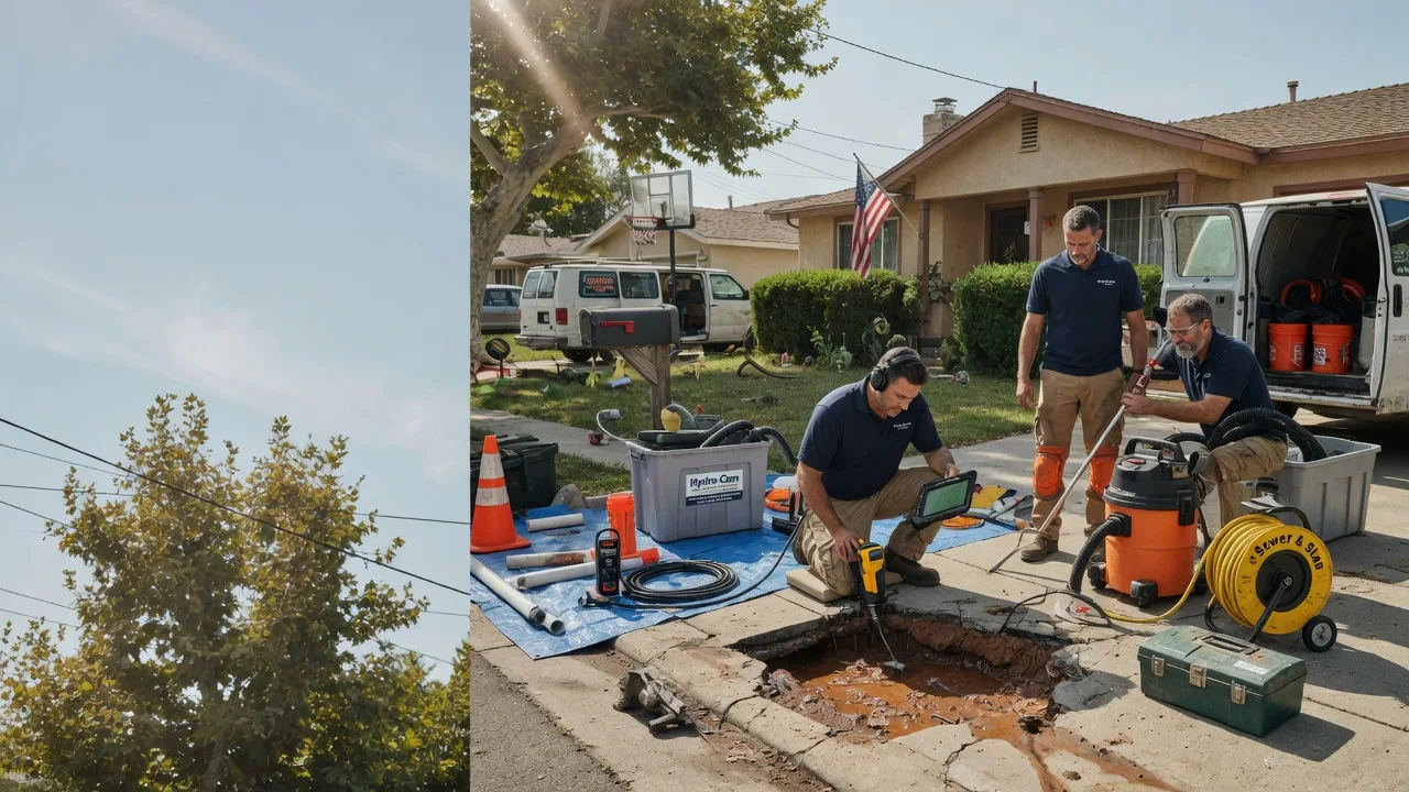 Slab Leak Repair in Southview, PA near me
